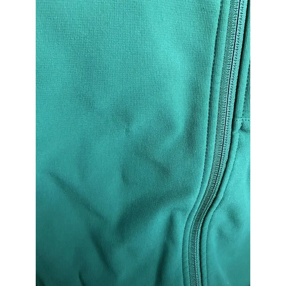 The North Face Mens Jacket M or L 2006‎ Seven Summits Project Kelly Green Black